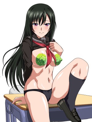 [コロロフ] 姫〇雪菜とラブラブHするCG集XXI 熱愛のバレンタイン編 (ストライク・ザ・ブラッド)_549_STBXXIg0009