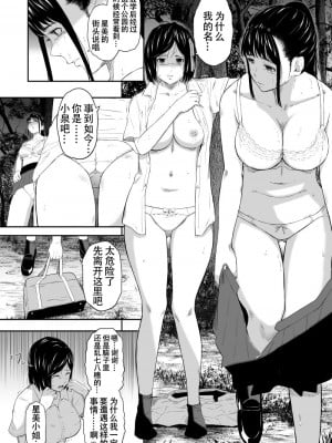 [ひっさつわざ (ひっさつくん)] ホームレス村Ⅳ [个人汉化][DL版]_07