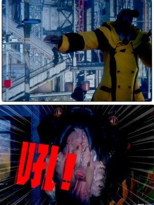 [JO白金之星JO] AI死亡機器人 1_013