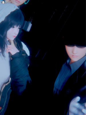 [JO白金之星JO] AI死亡機器人 1_120