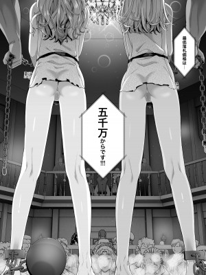[DASHIMAKITAMAGO] 駆け出し冒険者の末路4【人間の裏社会】冒険者に憧れたエルフ姉妹 - 2_33