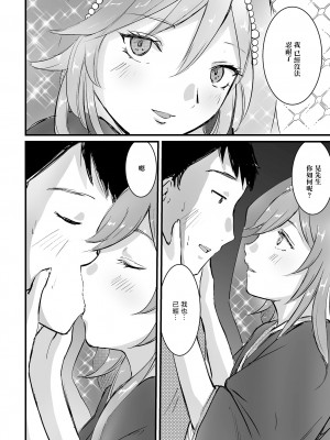 [夢色ルッカ] 占い館★あなたの夢を叶えます (月刊Web男の娘・れくしょんッ！S Vol.81) [中国翻訳] [DL版]_08