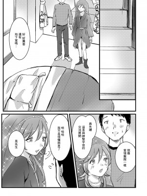 [夢色ルッカ] 占い館★あなたの夢を叶えます (月刊Web男の娘・れくしょんッ！S Vol.81) [中国翻訳] [DL版]_07