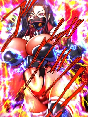 [月夜鴉 (将)] 退魔ノ隷刻 Vol.08 ~終艶の淫獄改造調教~ [中国翻訳]_002