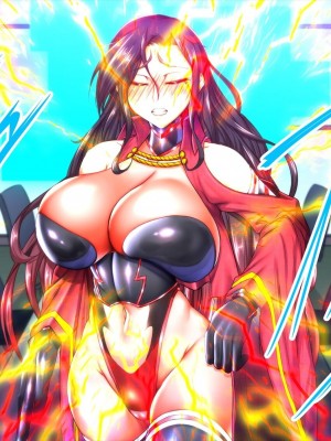 [月夜鴉 (将)] 退魔ノ隷刻 Vol.08 ~終艶の淫獄改造調教~ [中国翻訳]_038