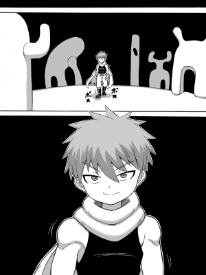 [さがのためのさーが (らとぉ)] どんでんぼん 第一話 [张佳乐个人汉化]_03