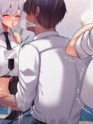 [親子丼 (貞五郎)] 冷静無口な低身長爆乳日雇い学生アルバイターイマちゃんとおっとりあらあら爆乳ママのドスケベ業務をこなす日々_0827