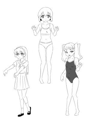 [サークル影武者 (影武者)] ゾンビハーレムライフ～抗体持ちの俺と爆乳ゾンビ～ 4 [甜族星人x我不看本子个人汉化]_48