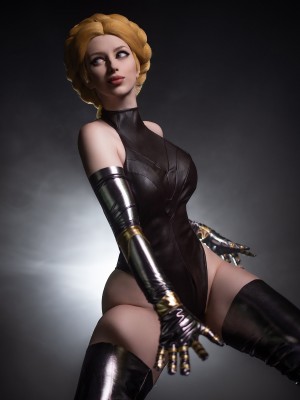 Lady Melamori – Atomic Heart_12