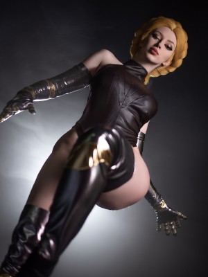 Lady Melamori – Atomic Heart_13