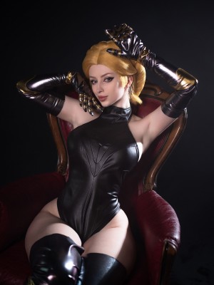 Lady Melamori – Atomic Heart_24