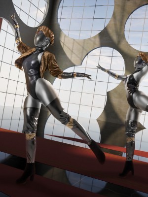 Lady Melamori – Atomic Heart_07