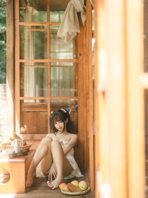 蠢沫沫 - 夏_041