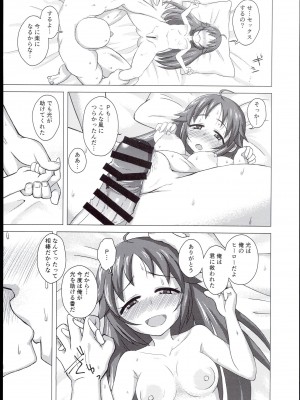 (C94) [ケンちゃんのところ (ケンタロー) ディア・マイ・ヒーロー (アイドルマスター シンデレラガールズ)_26