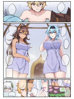 [BruLee] Hot and Cold Sunyata (原神) [不咕鸟汉化组]_29