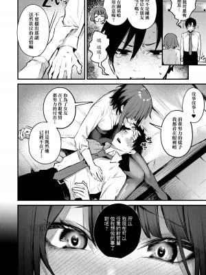 [だにまる] この恋に気づいて + 後輩彼女辻中ちゃんのおしおき + 待ちきれない後輩彼女辻中ちゃん  [中国翻訳][無修正]_10