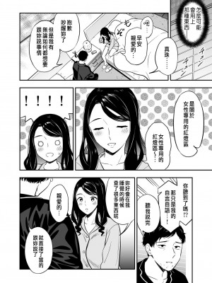 [えんど] 好きなのはアナタだけ… 1 [中国翻訳]_12