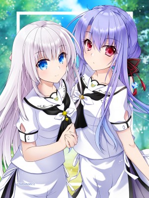 [黒猫亭 (チビのん☆)] サマーゴシップ (Summer Pockets) [白杨汉化组] [DL版]_25