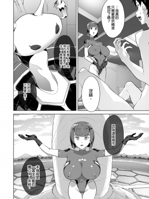 [ヌルネバーランド (ナビエ遥か2T)] ハーレムでNEWGAME＋！！vol.2 ～VRエロゲでイったら未来はハーレム世界になっていた！？～｜在後宮裡開始NEWGAME+!! Vol.2 ~在VR色情遊戲裡掛了之後 未來世界竟成了我的後宮!~ [中文] [無修正]_0005