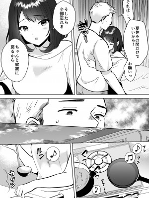 [夜更けのねこ団地] 実妹カノジョといちゃラブ同棲性活_19