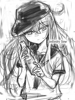 [infinity line (三郷なな)] 秘書艦と熱帯夜 (艦隊これくしょん -艦これ-) [DL版]_02