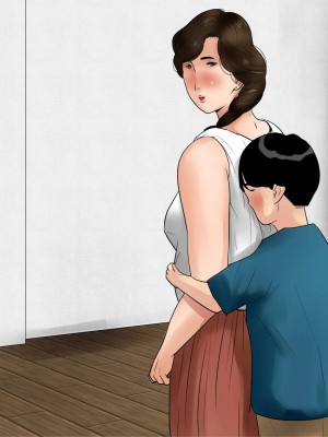 [大空カイコ(kaiko)] トモ君のとりこになったお母さん_055_02