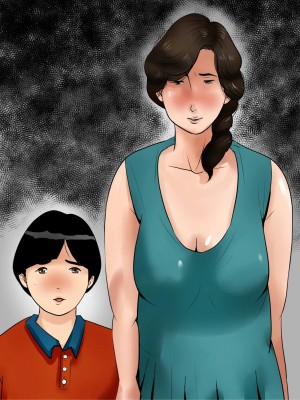 [大空カイコ(kaiko)] トモ君のとりこになったお母さん_075_22