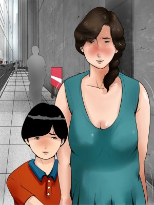 [大空カイコ(kaiko)] トモ君のとりこになったお母さん_076_23