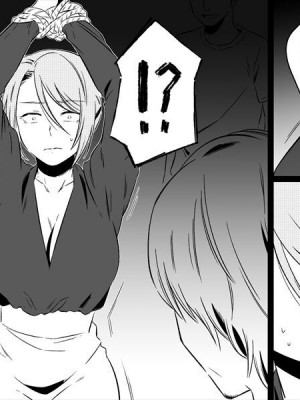 [女による女への陵辱] 高級旅館の女将 裏ビデオ女優に転落 [天煌汉化组]_011