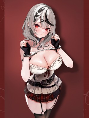 [性肉店 (肉)] femme fatale (白上フブキ) [白杨汉化组] [DL版]_16