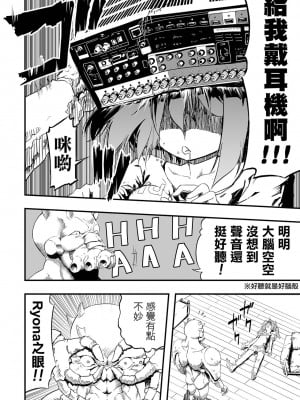 [かぶらな] 隣人からの壁ドンＸ (リョナキング vol.27) [沒有漢化] [DL版]_07