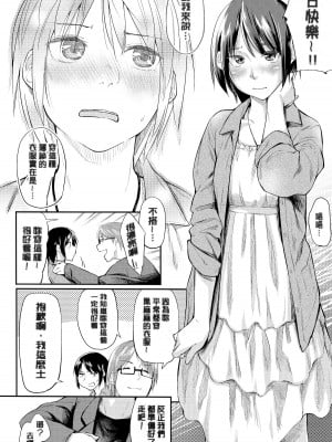[えーすけ] シバサボーイッシュ [中国翻訳][無修正]_04