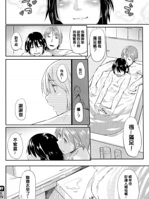 [えーすけ] シバサボーイッシュ [中国翻訳][無修正]_20