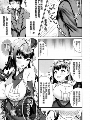 (C102) [ちょこれぃとじゃむ (森乃こあら)] 指揮官が大好きです!～マリアンとモダニアとえっちする本～ (勝利の女神：NIKKE) [基德漢化組]_06
