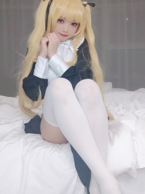 [神沢永莉] 英梨梨修女自拍 Eriri Spencer Sawamura Nun Selfie_019
