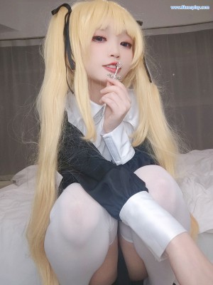 [神沢永莉] 英梨梨修女自拍 Eriri Spencer Sawamura Nun Selfie_033