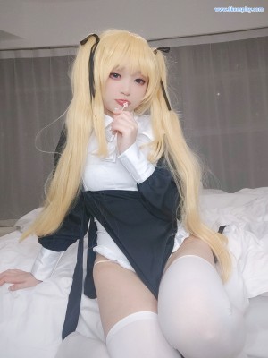 [神沢永莉] 英梨梨修女自拍 Eriri Spencer Sawamura Nun Selfie_031
