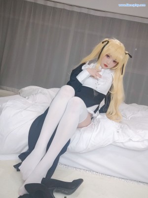 [神沢永莉] 英梨梨修女自拍 Eriri Spencer Sawamura Nun Selfie_104