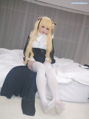 [神沢永莉] 英梨梨修女自拍 Eriri Spencer Sawamura Nun Selfie_105