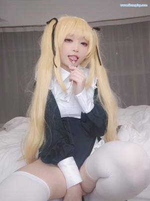 [神沢永莉] 英梨梨修女自拍 Eriri Spencer Sawamura Nun Selfie_030