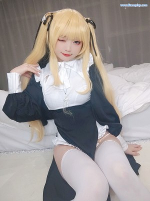 [神沢永莉] 英梨梨修女自拍 Eriri Spencer Sawamura Nun Selfie_088