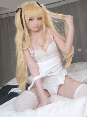 [神沢永莉] 英梨梨修女自拍 Eriri Spencer Sawamura Nun Selfie_049