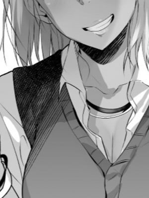 [なごやま] お尻、恥ずかしいね。ドM黒ギャルJKアナルSEX絵日記 [中国翻訳]_6