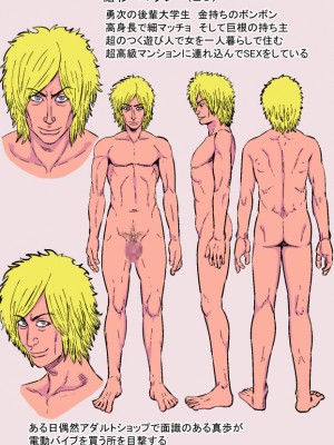 [金珠狼] チャラ堕ち～色白小動物系兄嫁上村真歩(26)の場合～_074