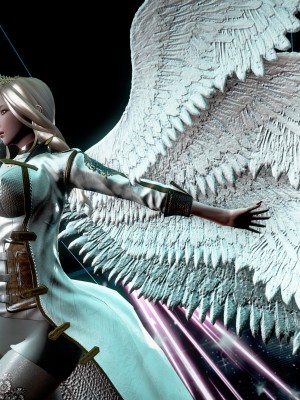 [三千世界] 白絲女騎士輪迴凌辱煉獄_0044