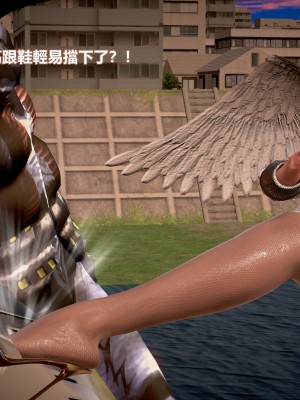[三千世界] 白絲女騎士輪迴凌辱煉獄_0166