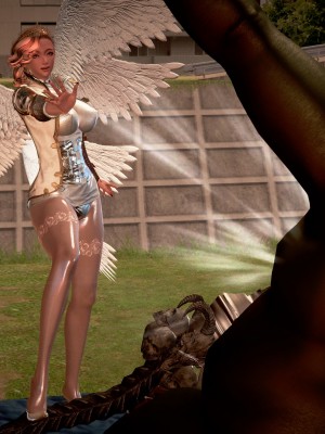 [三千世界] 白絲女騎士輪迴凌辱煉獄_0177