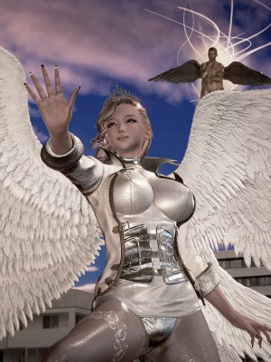 [三千世界] 白絲女騎士輪迴凌辱煉獄_0179