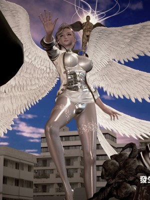 [三千世界] 白絲女騎士輪迴凌辱煉獄_0180