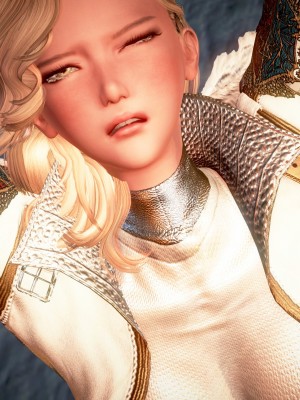 [三千世界] 白絲女騎士輪迴凌辱煉獄_0253